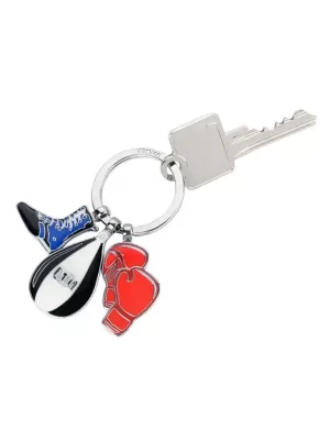 Obesek za ključe – Troika – Keyring “BOXEN” KR23-12CH