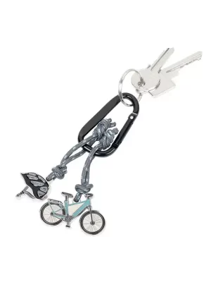 Obesek za ključe – Troika – Keyring “E-BIKE” KR24-02