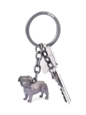 Obesek za ključe – Troika – Keyring “BUDDY” KR24-06/GM