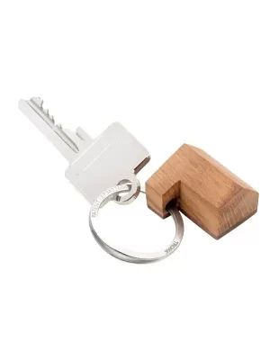 Obesek za ključe – Troika – Keyring “BAUMHAUS” KR24-10