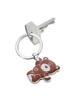 Obesek za ključe – Troika – Keyring “BRUNO” KR24-11/BR