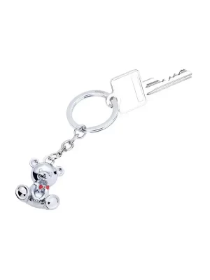 Obesek za ključe – Troika – Keyring “BÄRND” KR24-13/CH