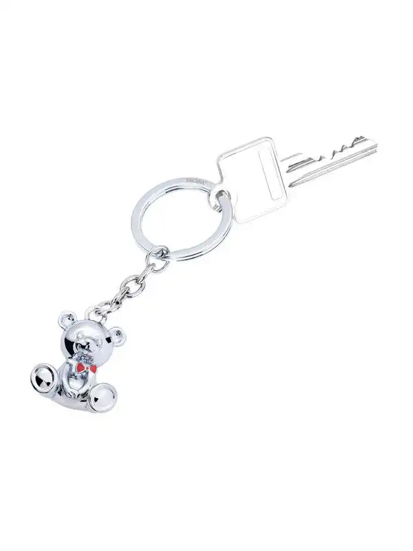 Obesek za ključe - Troika - Keyring "BÄRND" KR24-13/CH