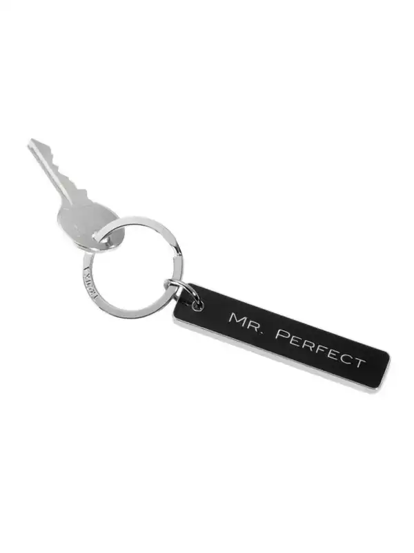 Obesek za ključe - Troika - Keyring "MR. PERFECT" KR8-54