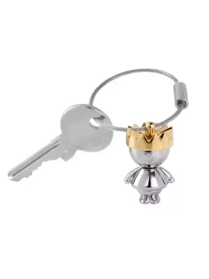 Obesek za ključe – Troika – Keyring “LITTLE KING” KR9-36