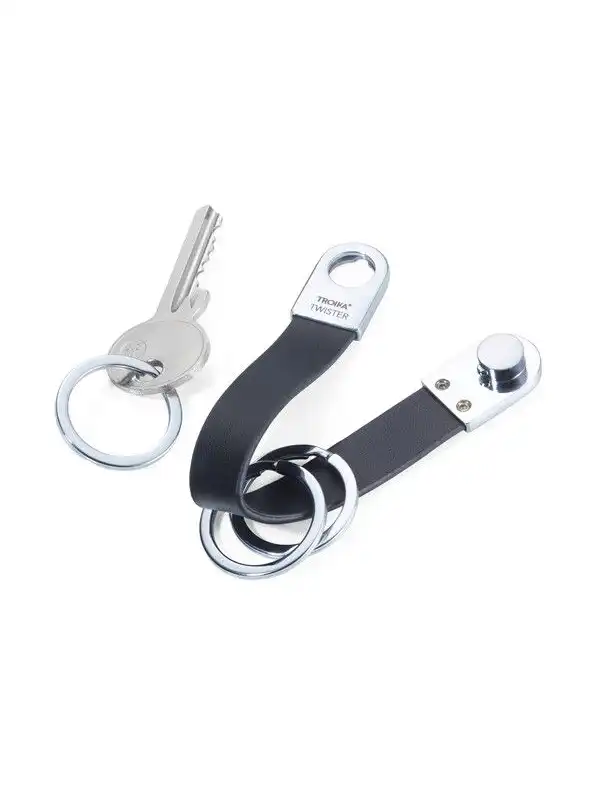 Obesek za ključe - Troika - Keyring "TWISTER STYLE RED PEPPER" KRG74