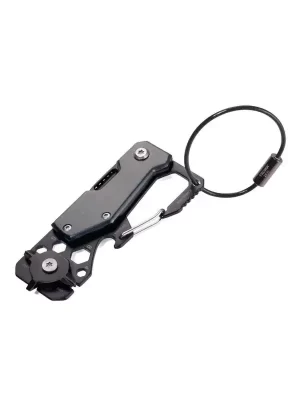 Obesek za ključe/Multiorodje – Troika – Mini tool “TOOLINATOR” KTL25