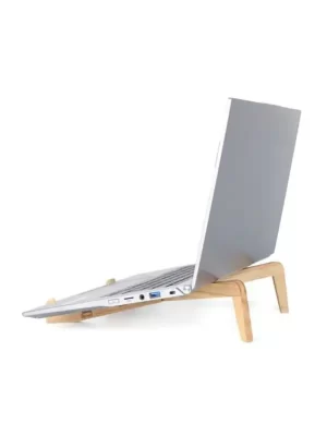 Stojalo za prenosnik – Troika – Laptop stand “HOLZWEG LAPTOP STAND” WOD01BR