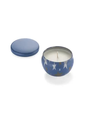 Svečka – Blue – Soybean wax candle ASTRO BLCO-08127