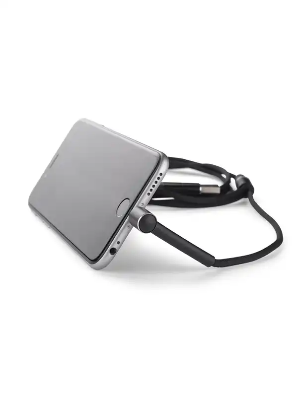 USB kabel - Blue - 6 in 1 USB cable RICO BLCO-09122 - Image 2