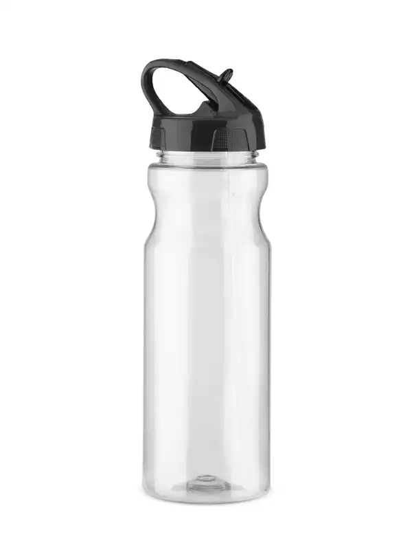 Flaška - Blue - Water bottle with straw TRANCE 700 ml BLCO-16216