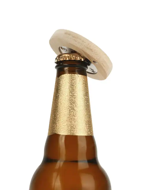 Odpirač za steklenice - Blue - Bottle opener PING BLCO-17713 - Image 2