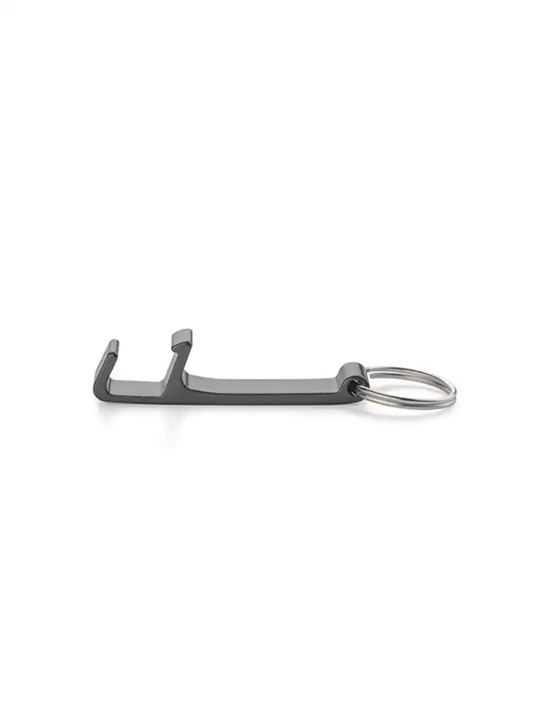 Obesek za ključe/Odpirač za steklenice - Blue - Keychain 3 in 1 LON BLCO-17851 - Image 2