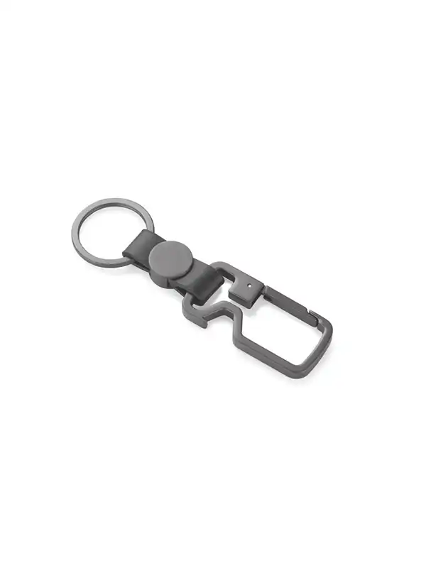 Obesek za ključe - Blue - Keychain HILLE BLCO-17867