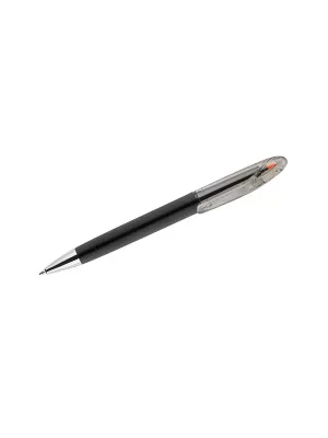 Kemični svinčnik z označevalnikom – Blue – Ball pen with highlighter HILIG BLCO-19667