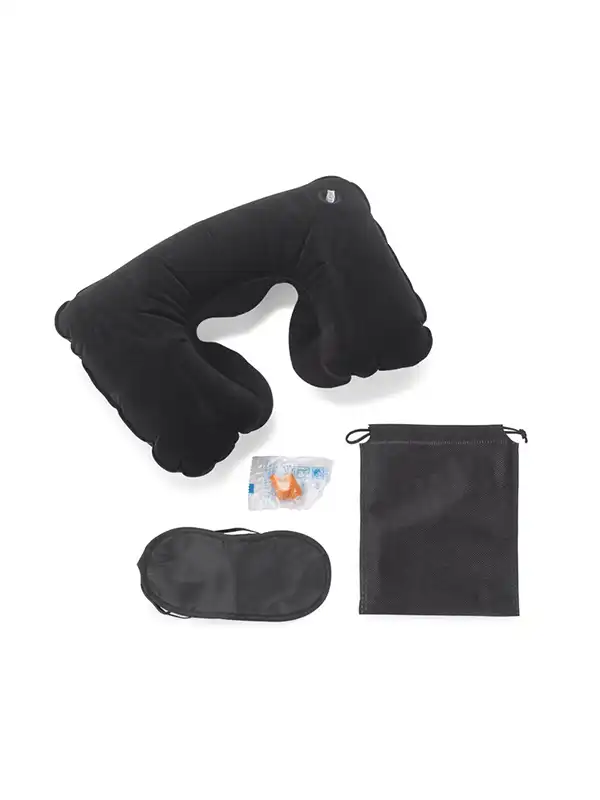 Potovalni komplet - Blue - Travel set CINO BLCO-20038