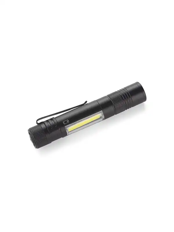 Svetilka - Blue - Flashlight COB MAESTRO BLCO-29165