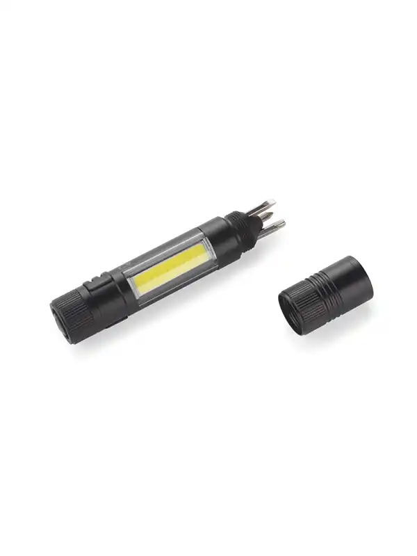 Svetilka - Blue - Flashlight COB MAESTRO BLCO-29165 - Image 2
