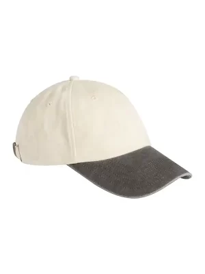 Kapa – Beechfield – 6 Panel Low Profile Contrast Cap B 673