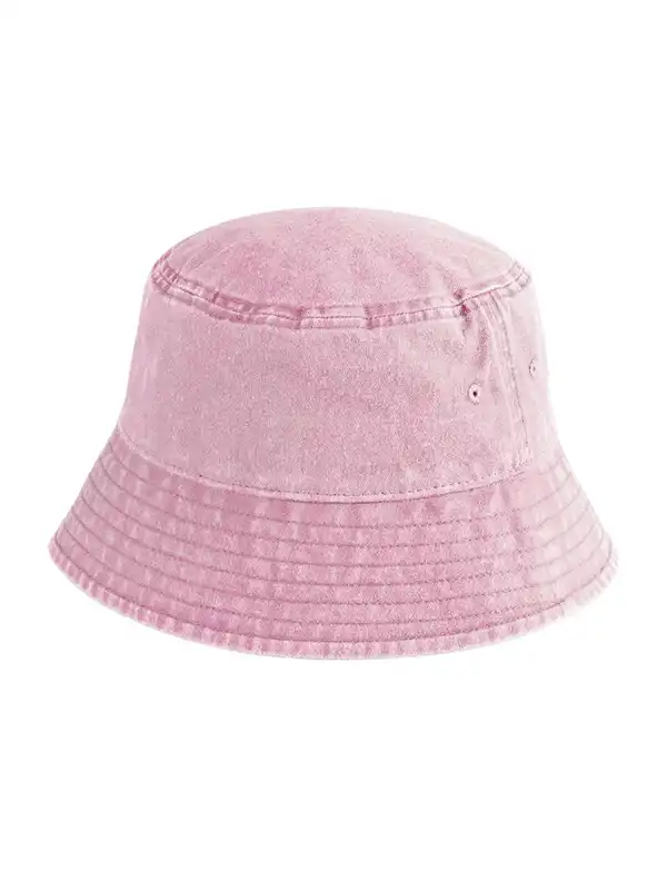 Otroški klobuk - Beechfield - Kids' Bucket Hat "Vintage" B 688B