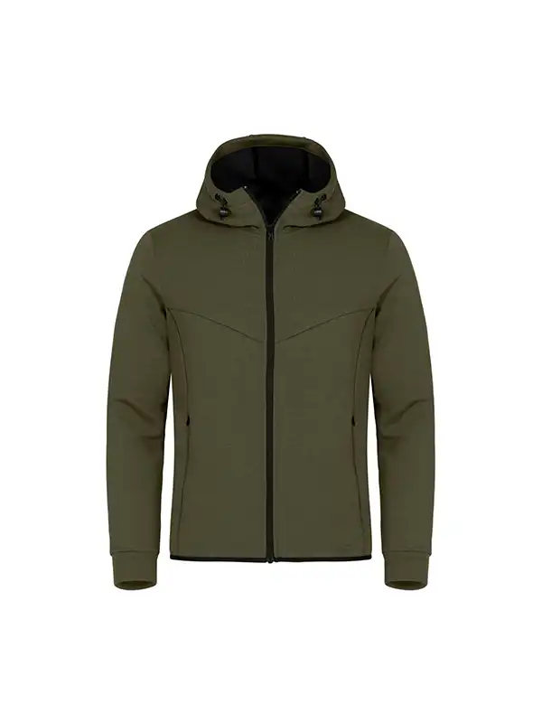 Fog Green