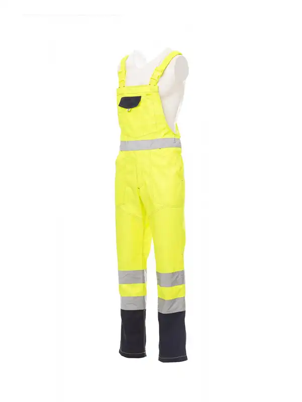 Fluorescent Yellow/Navy