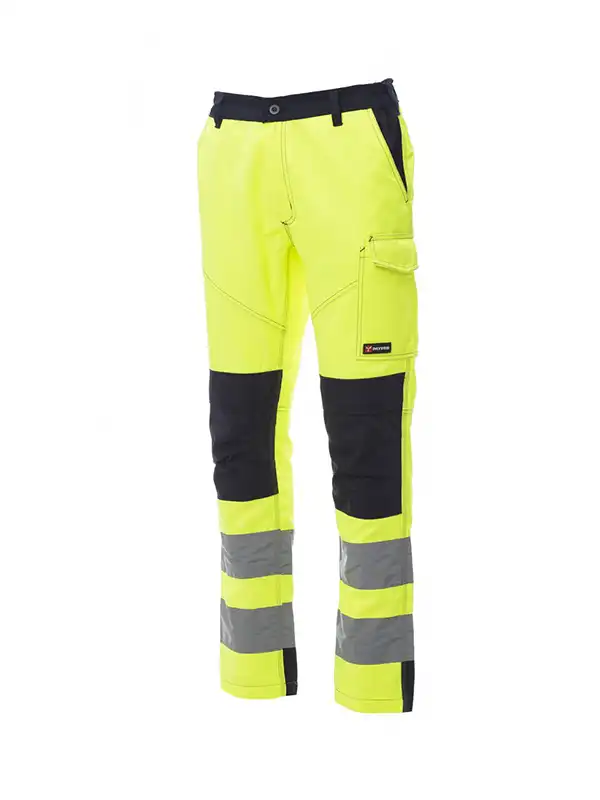 Fluorescent Yellow/Navy