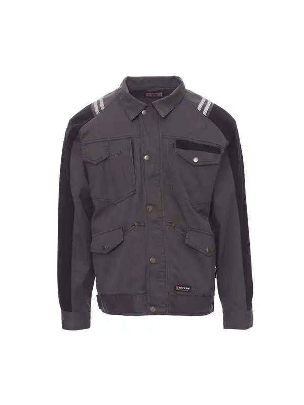 Smoke Grey/Black