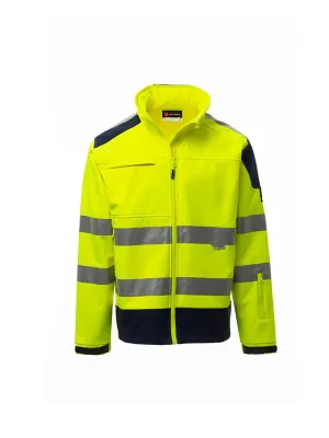 Odsevni softshell – Payper – Screen