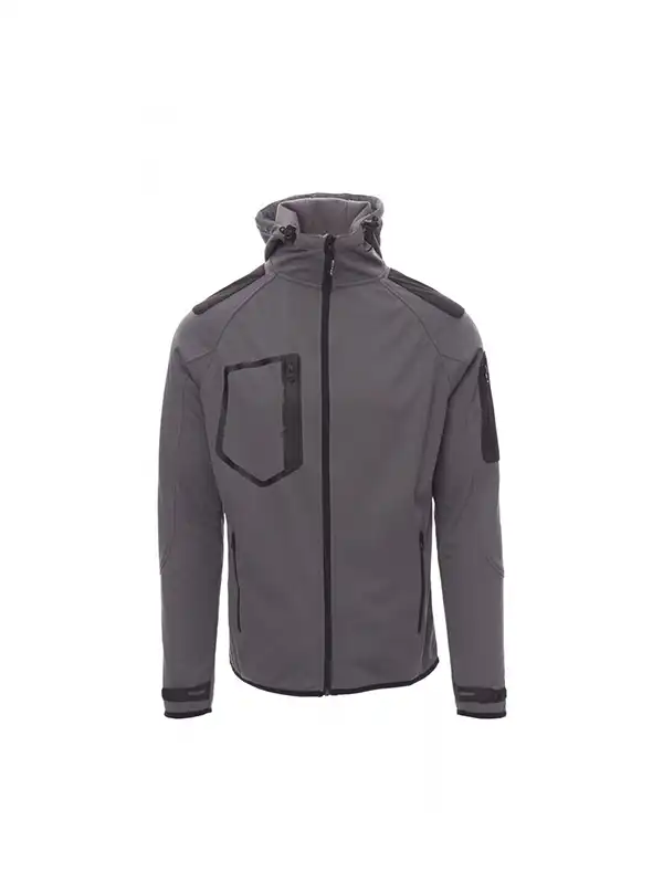 Steel Grey/Black