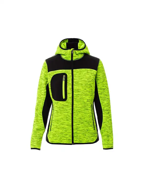 Fluorescent Yellow/Black