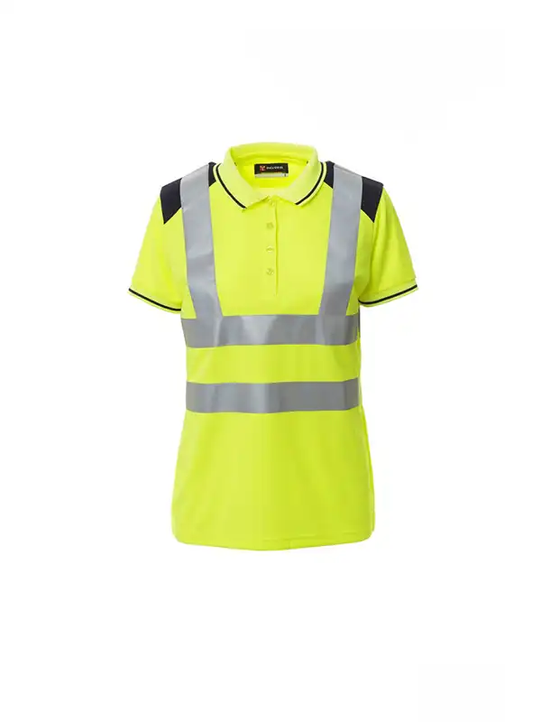 Fluorescent Yellow/Navy