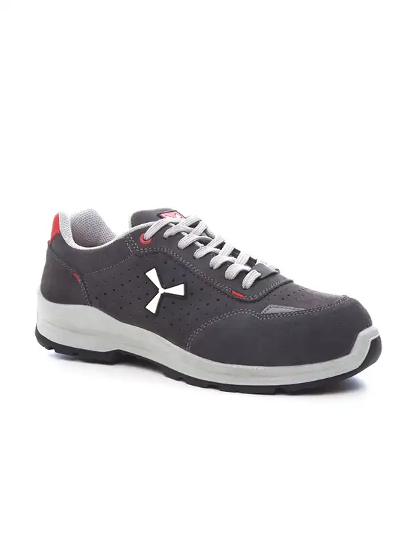 Steel Grey/Black