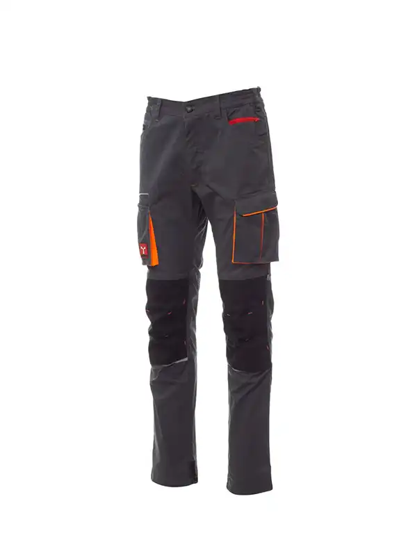 Smoke Grey/Black