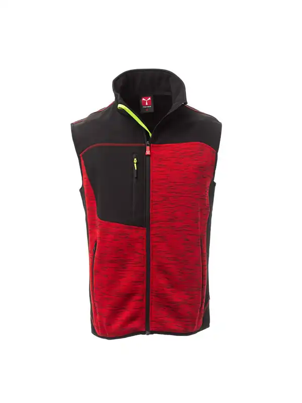 Red/Black/Fluorescent Yellow