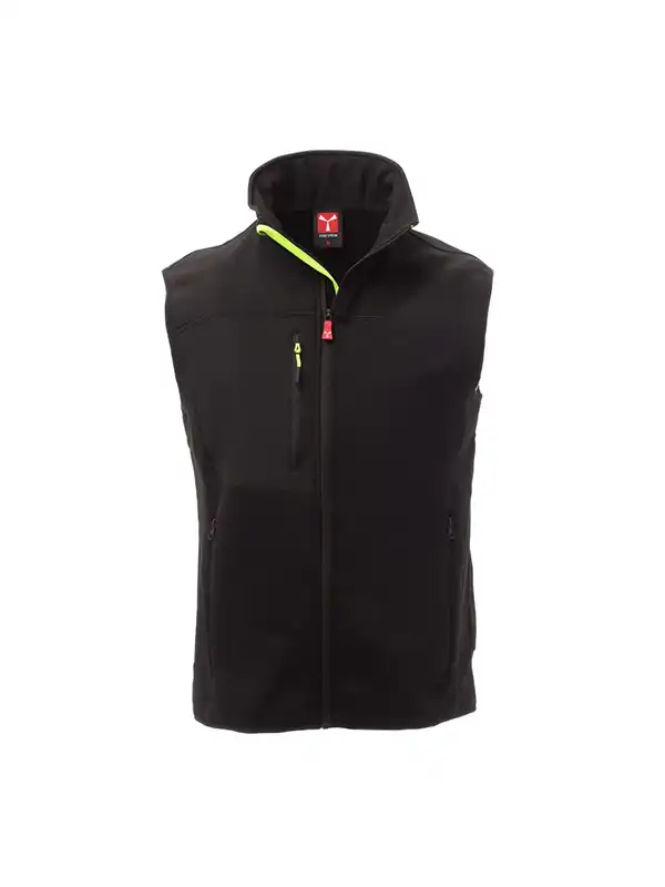 Black/Black/Fluorescent Yellow