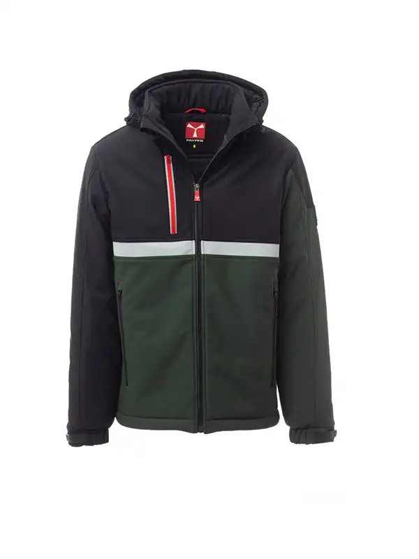 Forest Green/Black