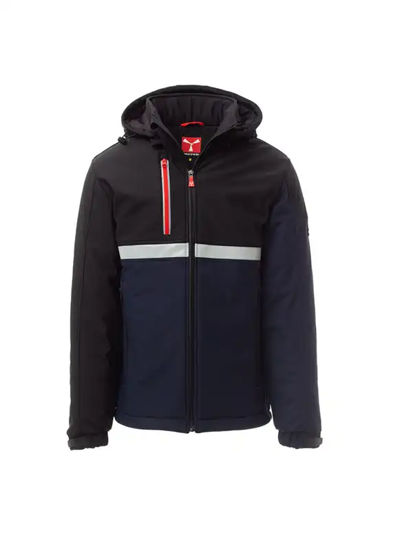 Navy/Black