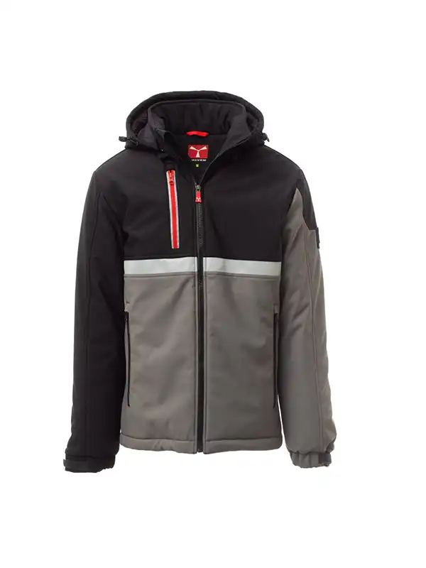 Smoke Grey/Black