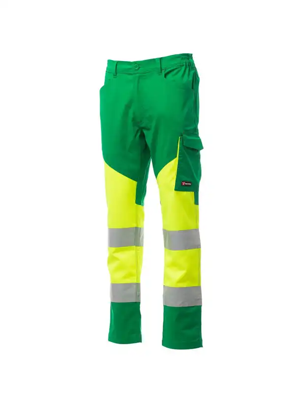 Fluorescent Yellow/Jelly Green