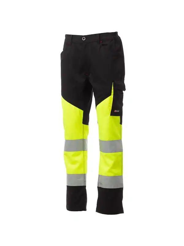 Fluorescent Yellow/Black