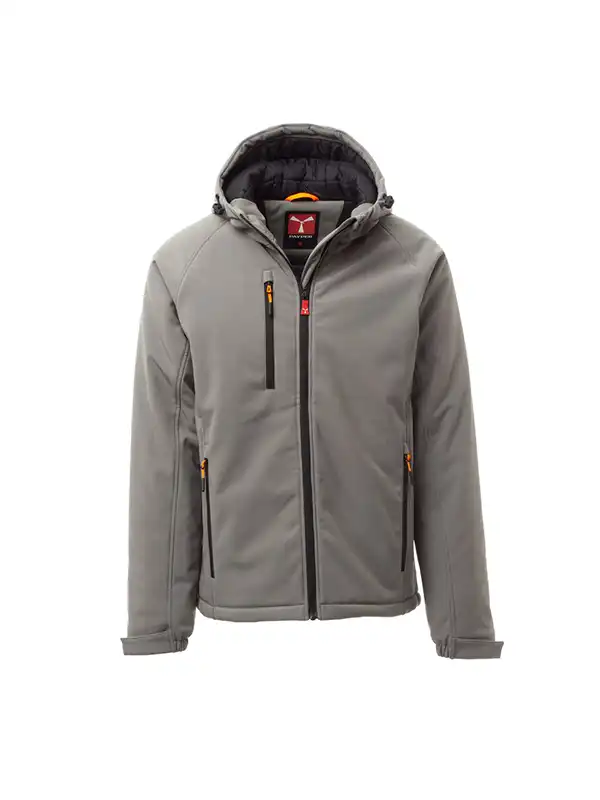 Smoke Grey/Black