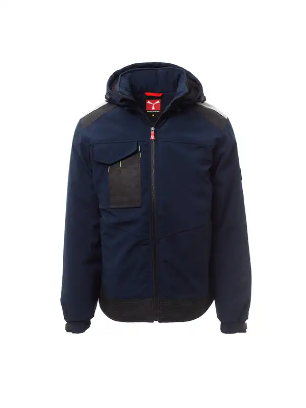 Navy/Black