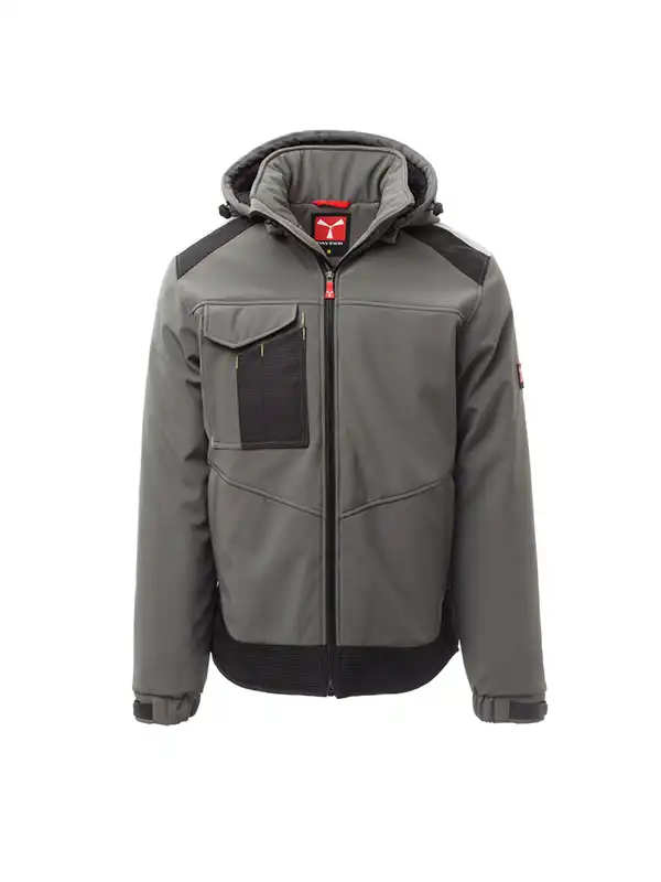 Smoke Grey/Black