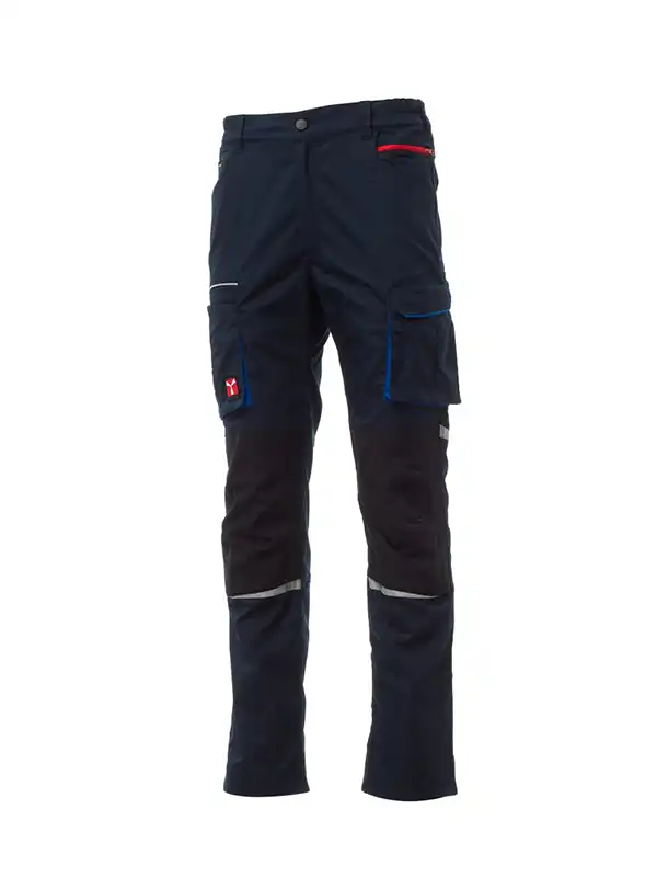 Navy/Black