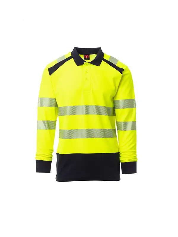 Odsevna polo majica - Payper - Road Winter
