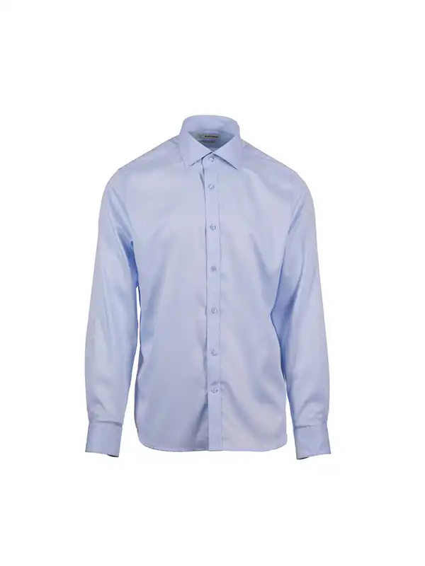 Cloudy Light Blue