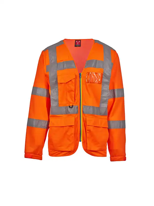 Fluorescent Orange