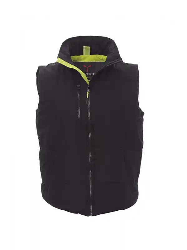 Black/Acid Green