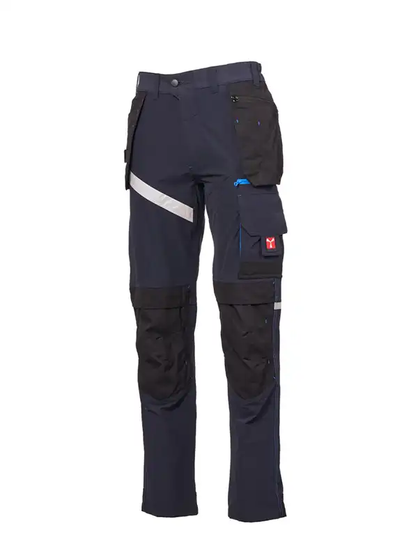 Navy/Black